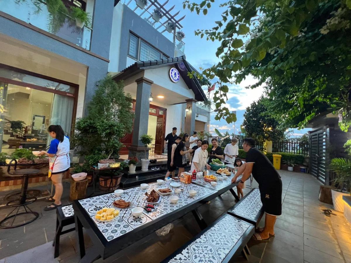 Chelsea Villa Moc Chau Venuestay Luaran gambar