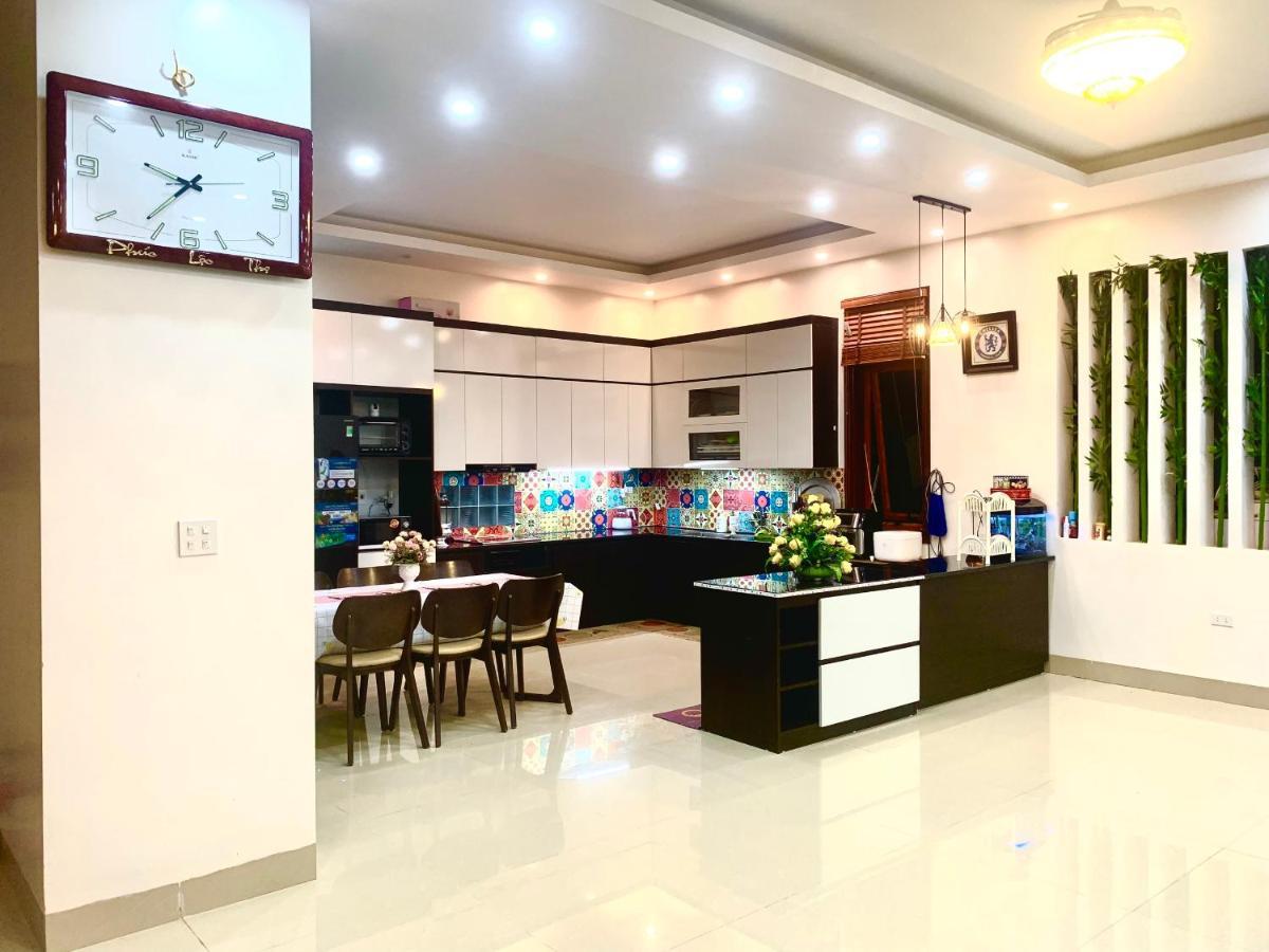Chelsea Villa Moc Chau Venuestay Luaran gambar