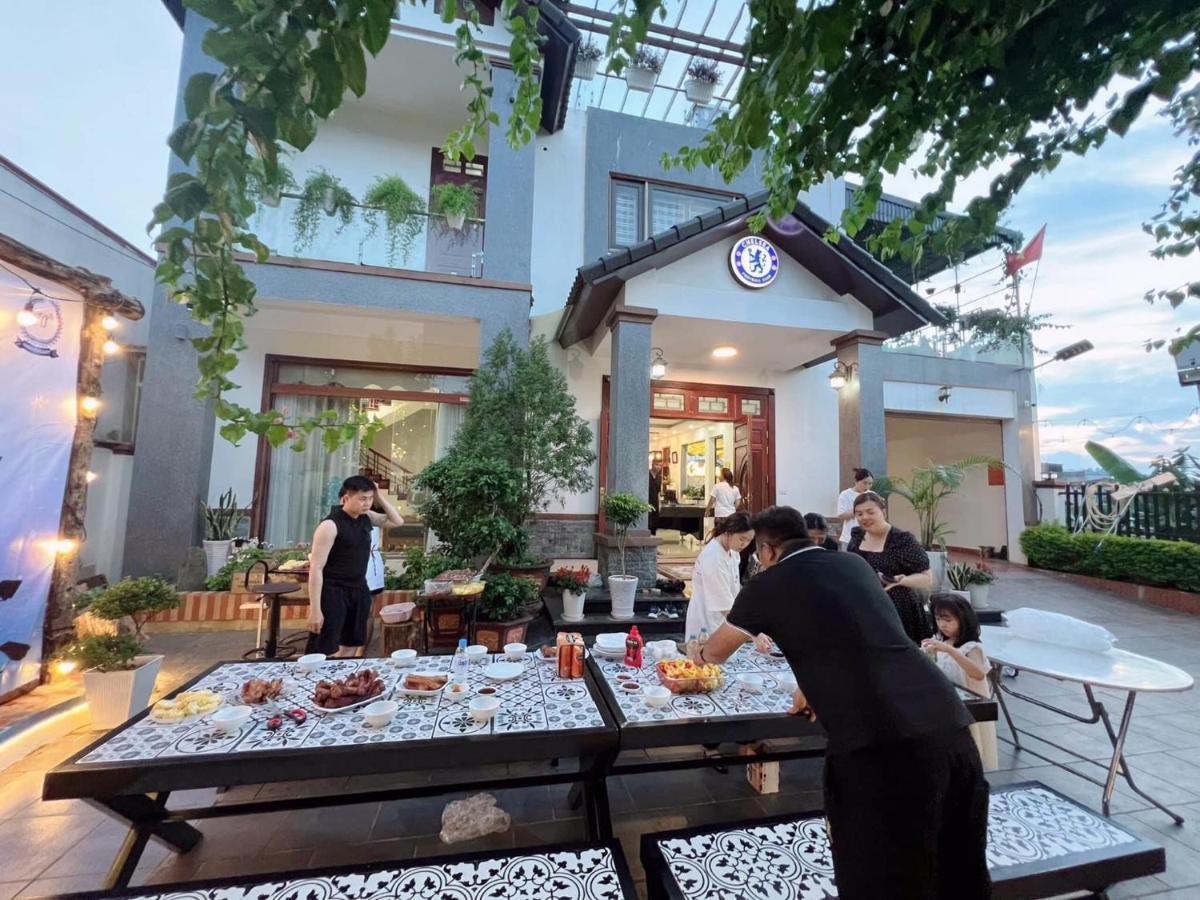 Chelsea Villa Moc Chau Venuestay Luaran gambar