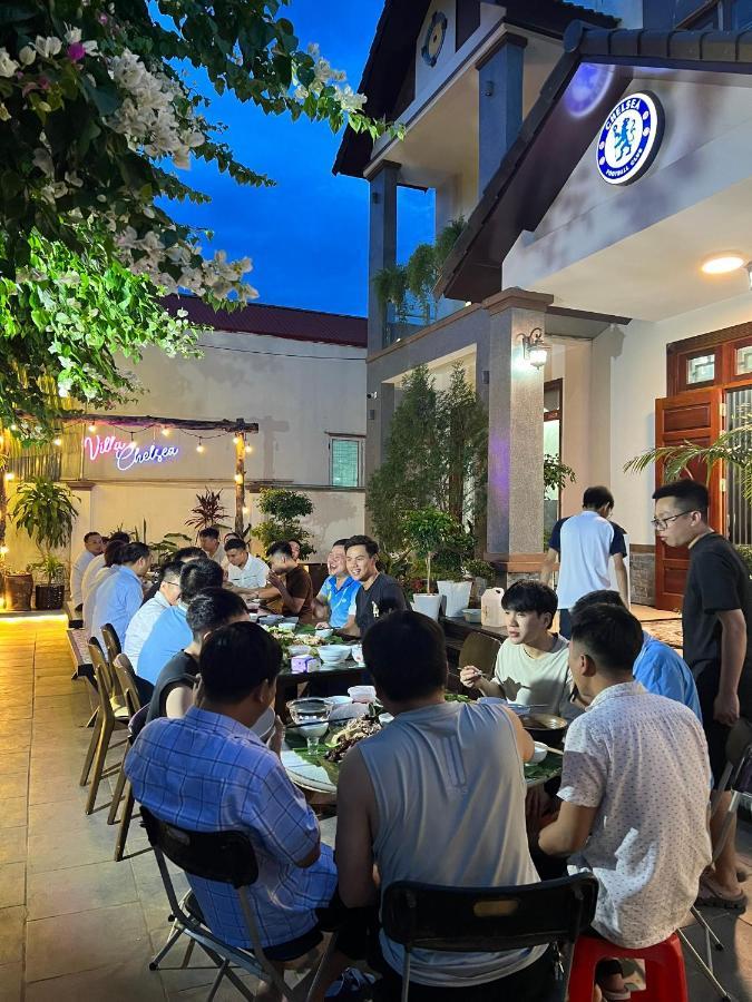 Chelsea Villa Moc Chau Venuestay Luaran gambar