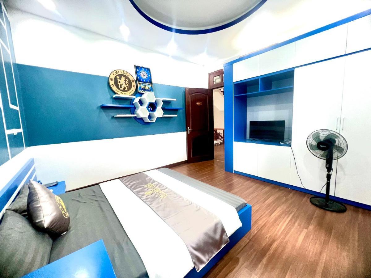 Chelsea Villa Moc Chau Venuestay Luaran gambar
