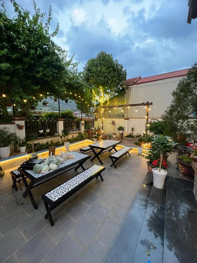Chelsea Villa Moc Chau Venuestay Luaran gambar