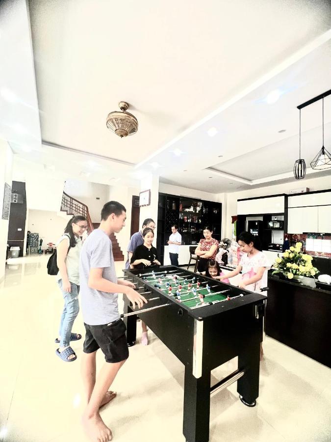 Chelsea Villa Moc Chau Venuestay Luaran gambar