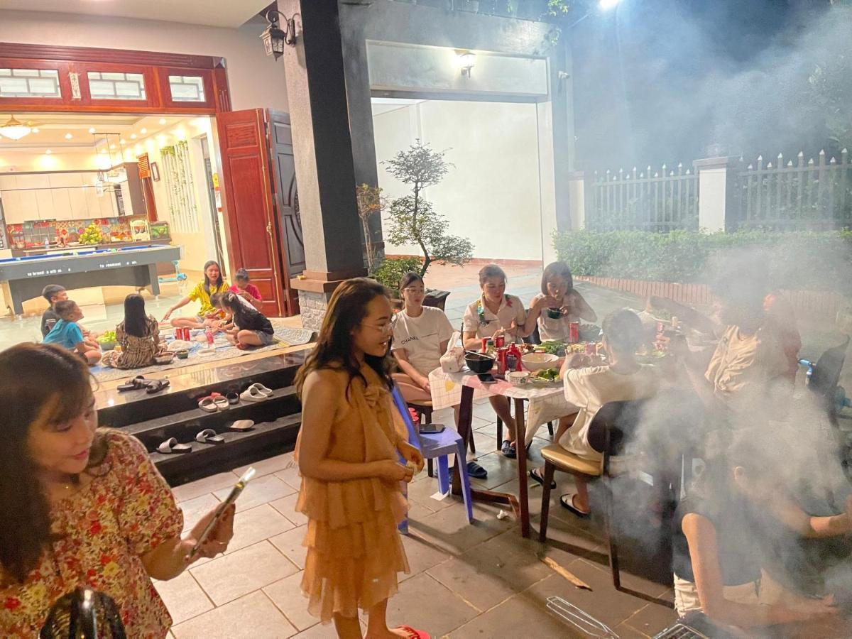 Chelsea Villa Moc Chau Venuestay Luaran gambar