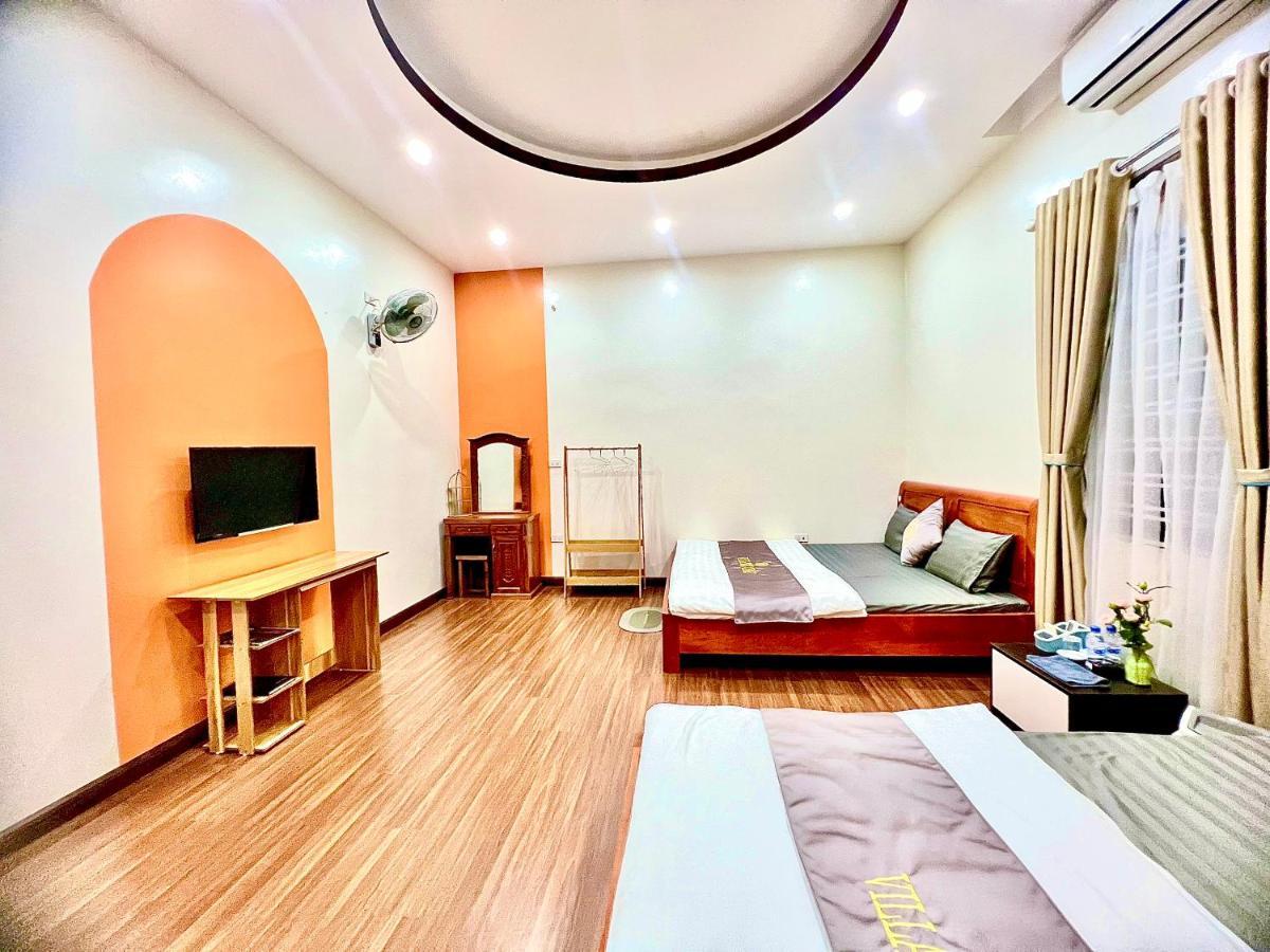 Chelsea Villa Moc Chau Venuestay Luaran gambar