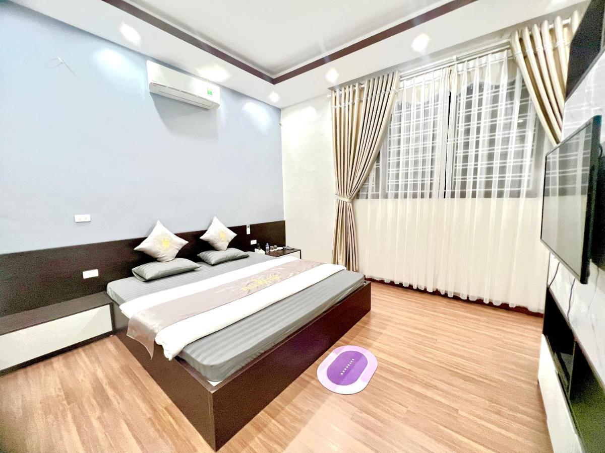 Chelsea Villa Moc Chau Venuestay Luaran gambar