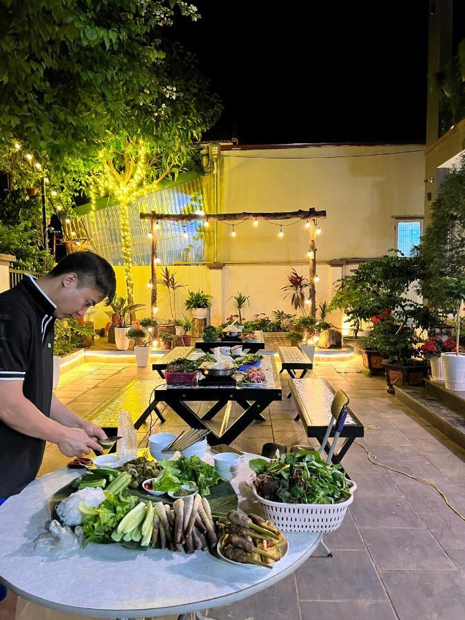 Chelsea Villa Moc Chau Venuestay Luaran gambar